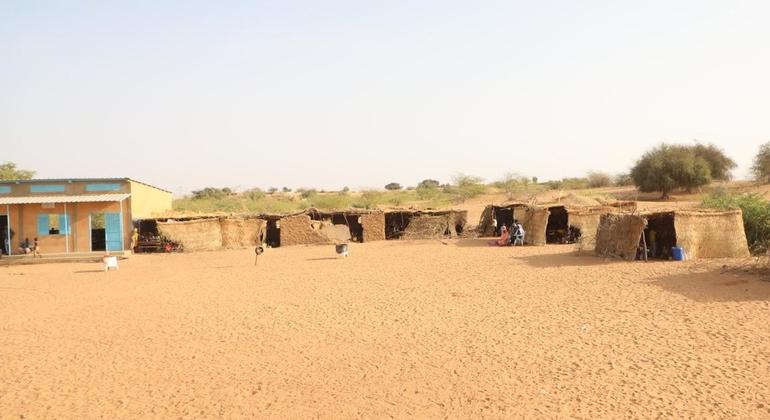 Niger : plus de 36.000 classes en paillote à travers tout le pays (UNICEF)